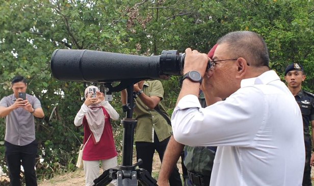 Kawalan ketat stesen minyak sempadan berkesan kekang penyelewengan