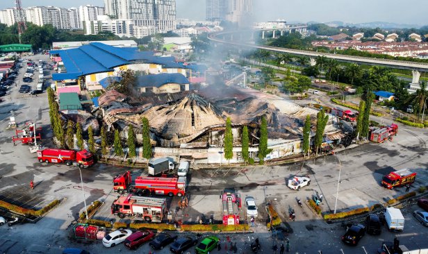 Pasar Borong Selangor beroperasi seperti biasa - PKPS