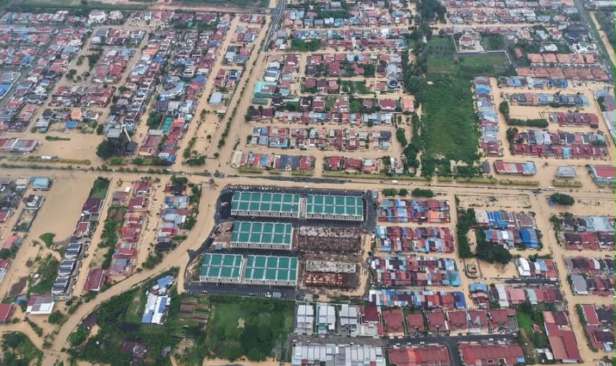 Banjir di Tawau: Hajiji arah gerak aset percepat operasi menyelamat