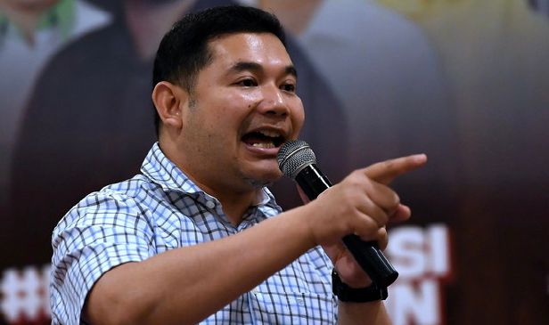 Mafia Korporat: 'Bukan saya yang terima RM9.5 juta' - Rafizi