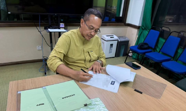 PRN Johor: Pengerusi PN sudah tandatangan watikah pelantikan calon