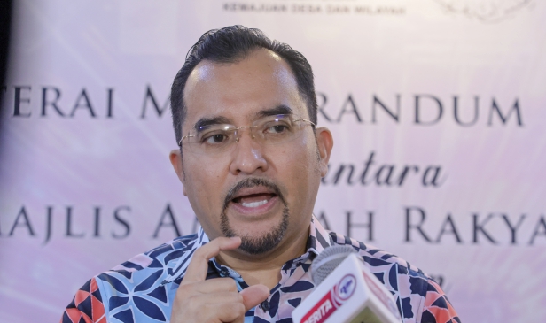 Isu Tabung Haji: Asyraf Wajdi fail LOD dakwa difitnah, Abied Abdullah ajak berdebat
