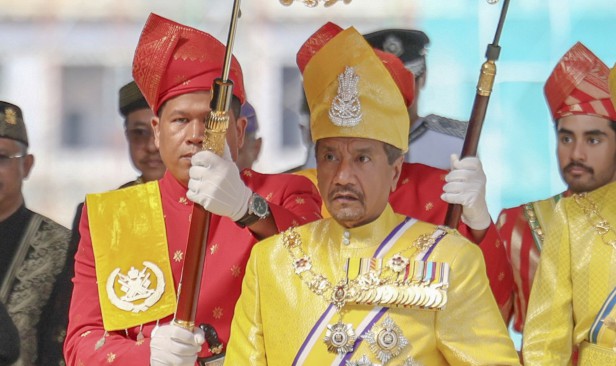 Sultan Mizan dalam keadaan sihat, zahir ucapan terima kasih atas doa kesihatan baginda