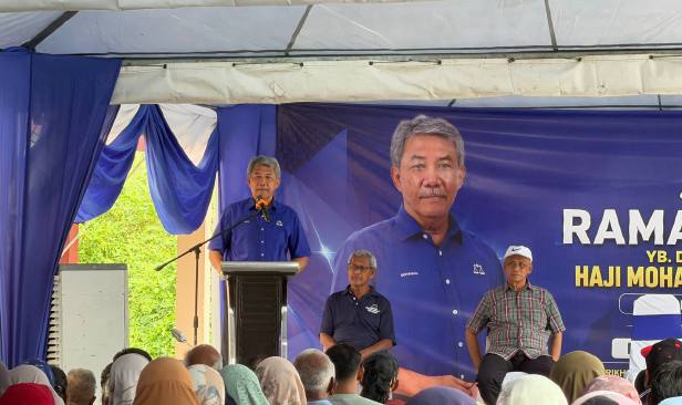 'Besar kemungkinan pada hujung tahun' - Tok Mat jangka PRU16 diadakan lebih awal