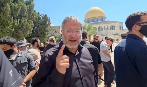 Zulkifli kecam provokasi Ben-Gvir, pelampau Yahudi ceroboh Masjid Al-Aqsa