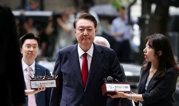 Pendakwa khas mohon hukuman penjara 30 tahun untuk bekas Presiden Korea Selatan