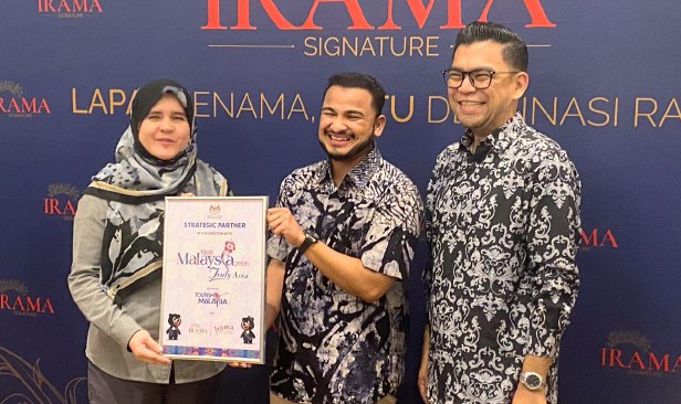Tourism Malaysia perkasa pelancongan gastronomi tingkat kehadiran pelancong luar