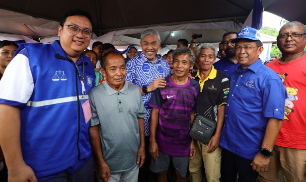 PRNNS: 'Saya orang sini, saya akan selalu ada untuk rakyat DUN Chennah' – Kong Choon