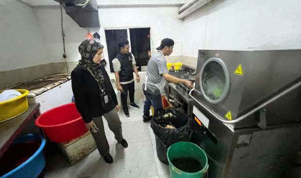 DBKL keluar notis 74 peniaga Jalan Alor