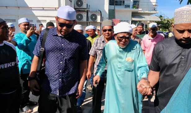 Jentera PAS hanya untuk calon parti - Hadi