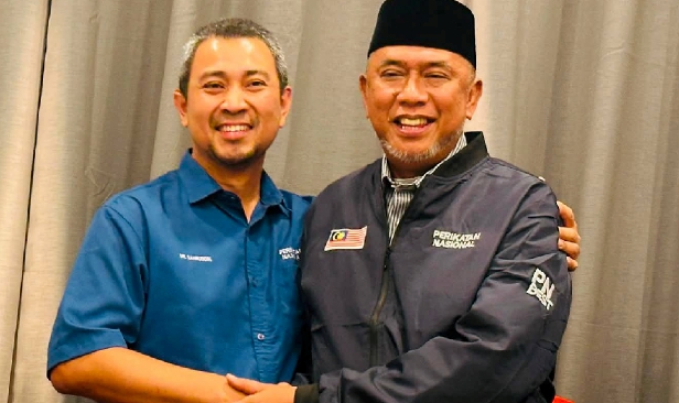 'Itulah bezanya pejuang dengan pengejar jawatan' - Pemuda UMNO sindir bekas ADUN Layang-Layang