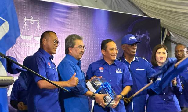 PRN Johor: BN mampu pertahan DUN Kota Iskandar, rampas beberapa kerusi lain - Johari