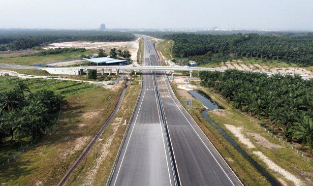Lebih 150,000 kenderaan sehari dijangka guna WCE sempena Aidiladha, cuti panjang