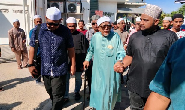 PAS pembangkang dan penasihat di Johor selepas PRN - Hadi