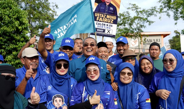 Sathia didakwa keluar kenyataan tak benar terhadap Sanusi