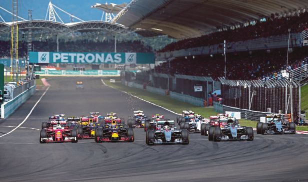 F1 Bahrain di SIC jana manfaat ekonomi kepada negara - Ahmad Zahid