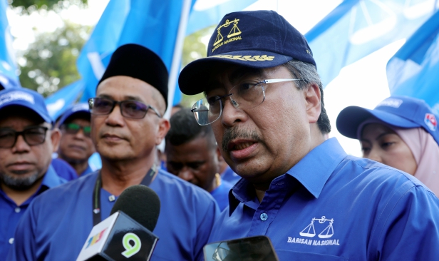 'Elak kempen 'kondem' sana sini, tumpu usaha menangi hati rakyat'