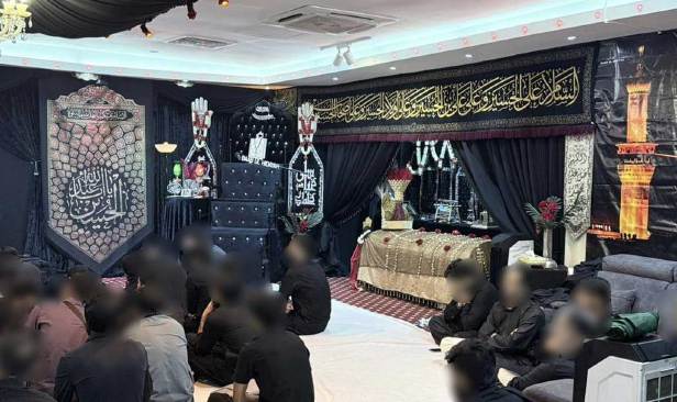 Premis di PJ disyaki ada kaitan Syiah diserbu JAIS, 226 individu warga Pakistan, India, Bangladesh ditahan