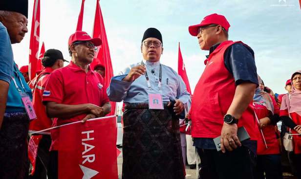 PRN NS: Kamarul Ariffin tekad perkasa belia DUN Seri Menanti