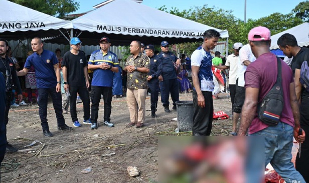 Patuh piawaian, MPAJ sedia tapak warga asing tunai ibadah korban