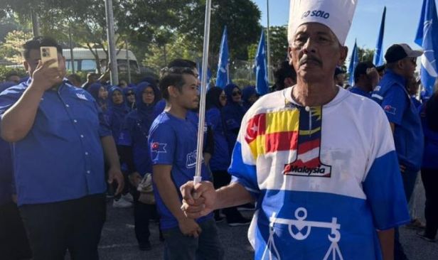 PRN Johor: Pesara keluar belanja sendiri rentas negeri demi sokong Onn Hafiz