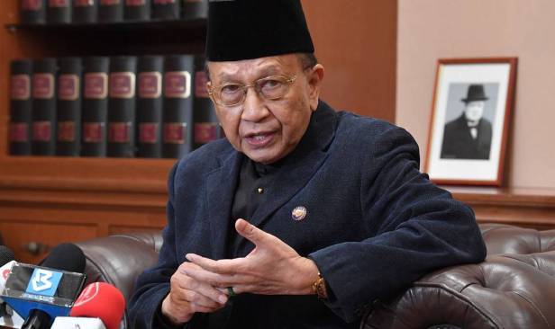 UMNO telah hilang seri, saya tak akan kembali walau BERSATU 'berpecah'