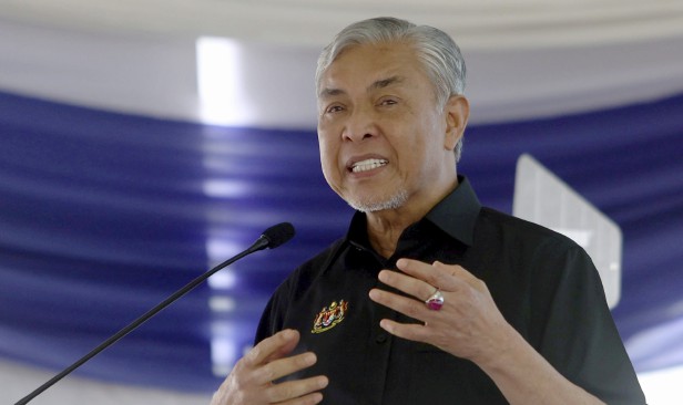 'Satu sistem, satu arahan, satu tindakan' - Formula Zahid tangani bencana udara