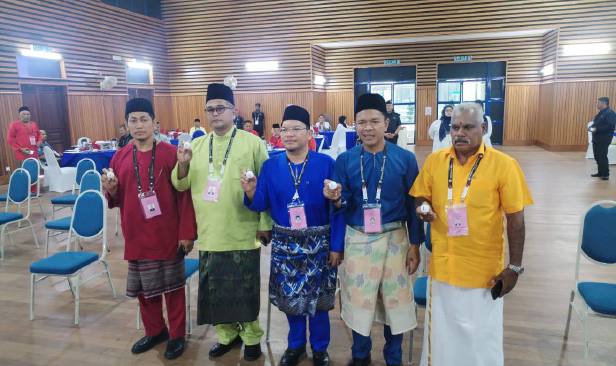 Tak serik tiga kali kalah, calon Bebas cuba lagi nasib di DUN Bukit Naning