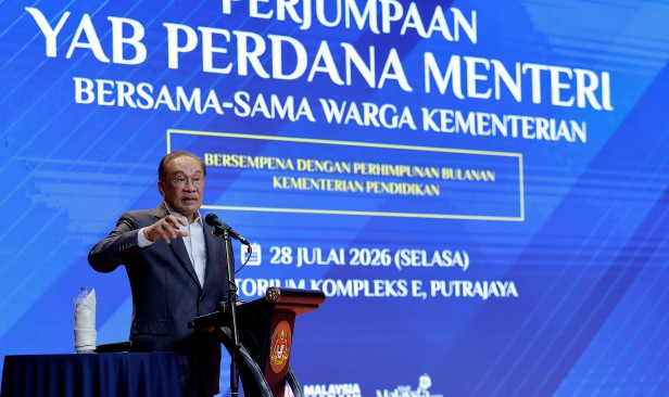 PM ingatkan sekolah jangan sorok kes buli demi jaga imej