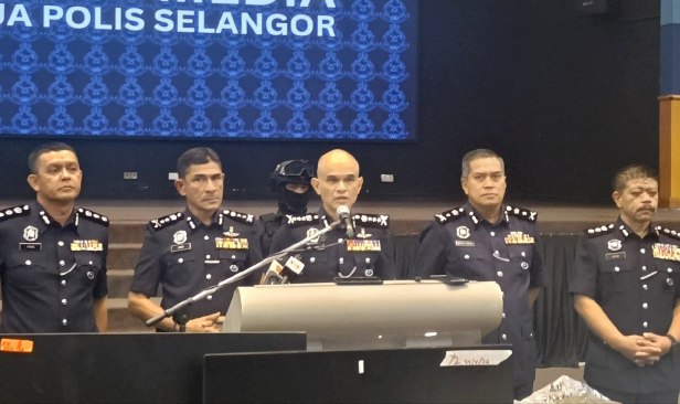 Polis dapatkan bantuan Interpol kesan pengasas program eHati di luar negara