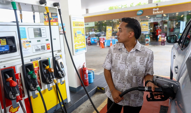 1 juta liter diesel bersubsidi terjual pada hari pertama akses awal BUDI Diesel