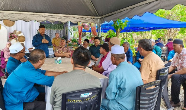 Tragedi UPSI satukan 14 keluarga, Aidilfitri disambut penuh sayu