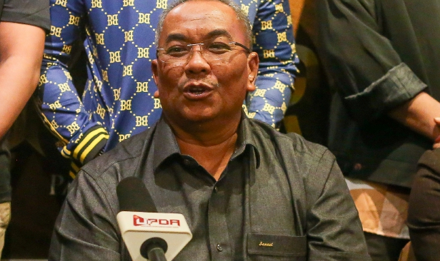 Sanusi hantar LOD kepada individu putar belit kenyataan di PRN NS