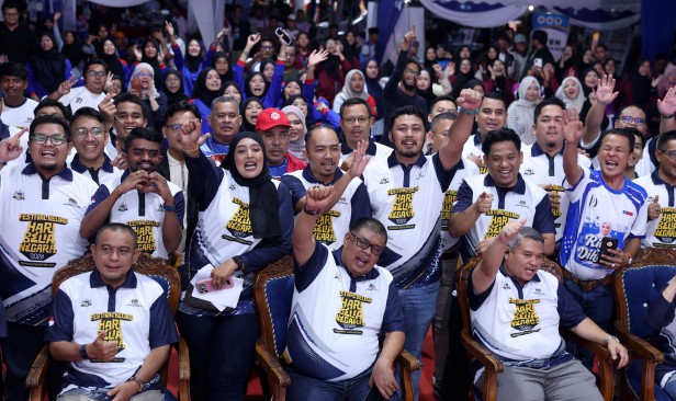 Melaka terus perkukuh TVET untuk masa depan anak muda - Ab Rauf