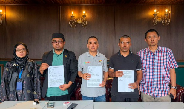 Keluarga nafi palsukan tandatangan borang kebenaran pengebumian anak