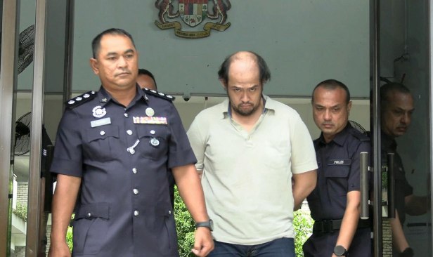 Lelaki didakwa perdagang 3 kanak-kanak, seorang wanita untuk eksploitasi seksual