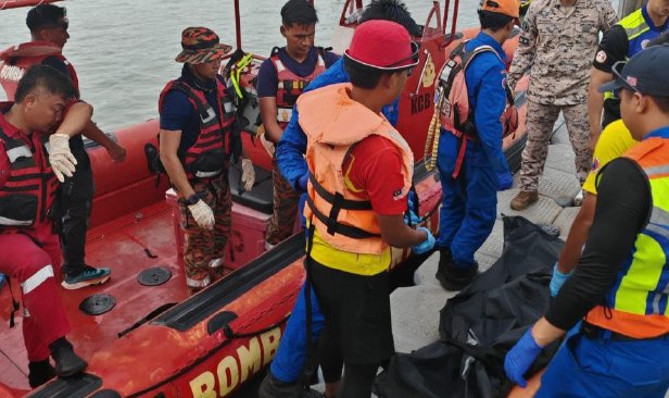 Cuba dapatkan semula jet ski hanyut di laut: Lelaki hilang ditemui lemas