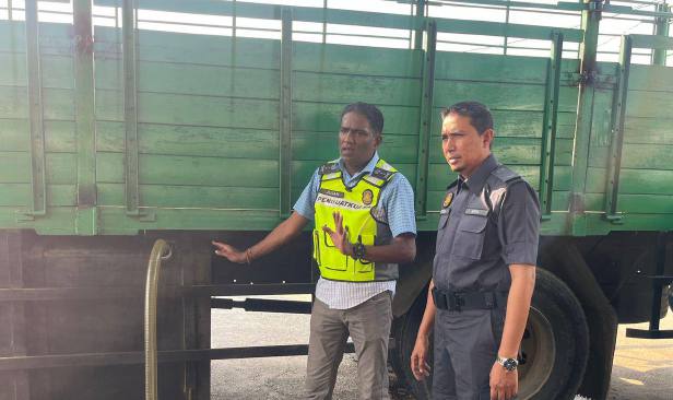 KPDN Pulau Pinang sita hampir 24,000 liter diesel disyaki hendak diseleweng ke industri