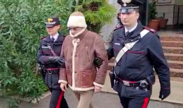 Aset ketua mafia bernilai lebih €200 juta dirampas di Itali