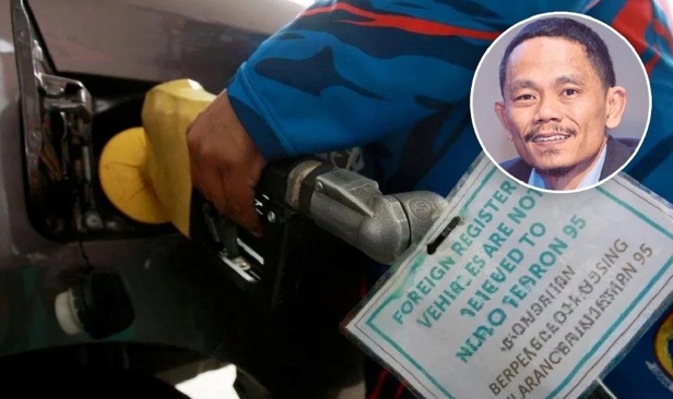 Pelarasan subsidi RON95 pilihan terakhir kerajaan, kata penasihat ekonomi PMO