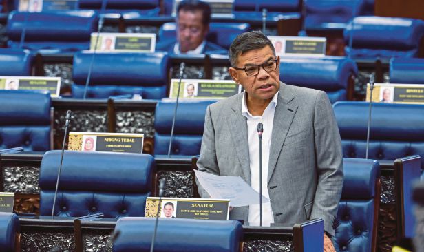 PDRM buka lebih 160,000 kertas siasatan berkaitan jenayah scam - Saifuddin Nasution