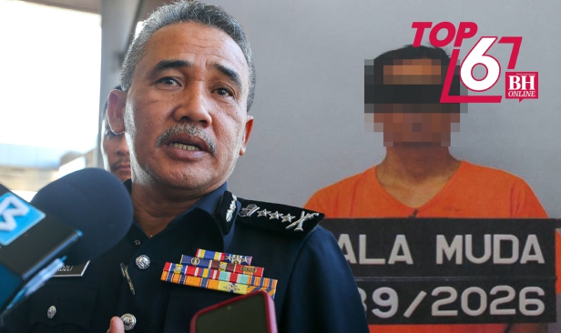 Berita popular hari ini