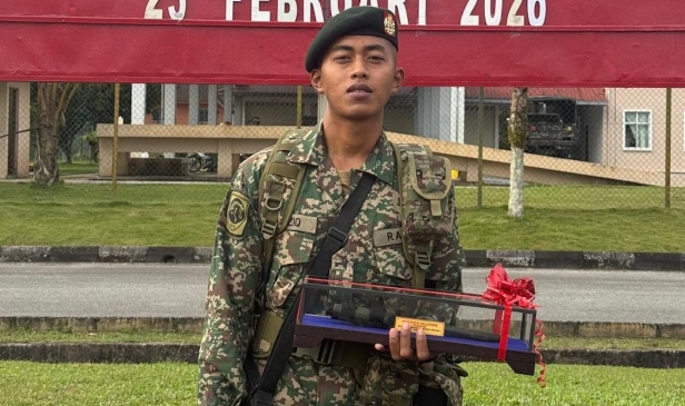 Tak puas hati kerja pembersihan stor senjata punca prebet koma dipukul koperal