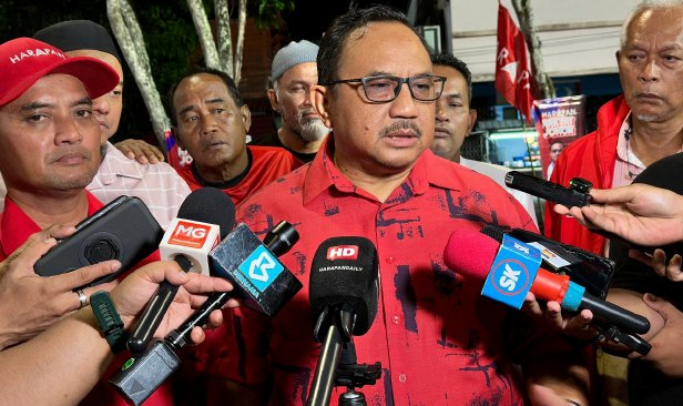 PH tawar pengalaman tadbir Selangor, Pulau Pinang untuk Johor