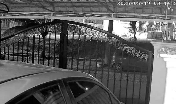 Lembaga misteri dikaitkan dengan ketukan di rumah penduduk