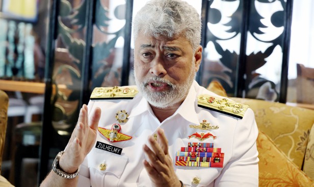 Projek MRSS TLDM masuki fasa penilaian, beberapa negara kemuka cadangan