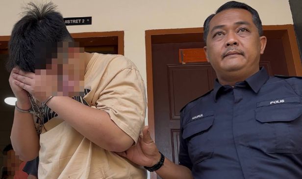 Nahas ragut 4 nyawa: Remaja disyaki pandu melulu, berbahaya direman