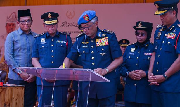 Sultan Pahang hargai peruntukan Kerajaan Persekutuan, negeri bagi projek kesejahteraan rakyat