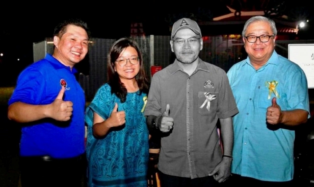 'Saya bergelar calon berkat doa rakan seperjuangan dan masyarakat' - Calon BN Puteri Wangsa