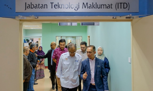 KKM arah Hospital Ampang lakukan audit struktur, digital  - Dr Dzulkefly